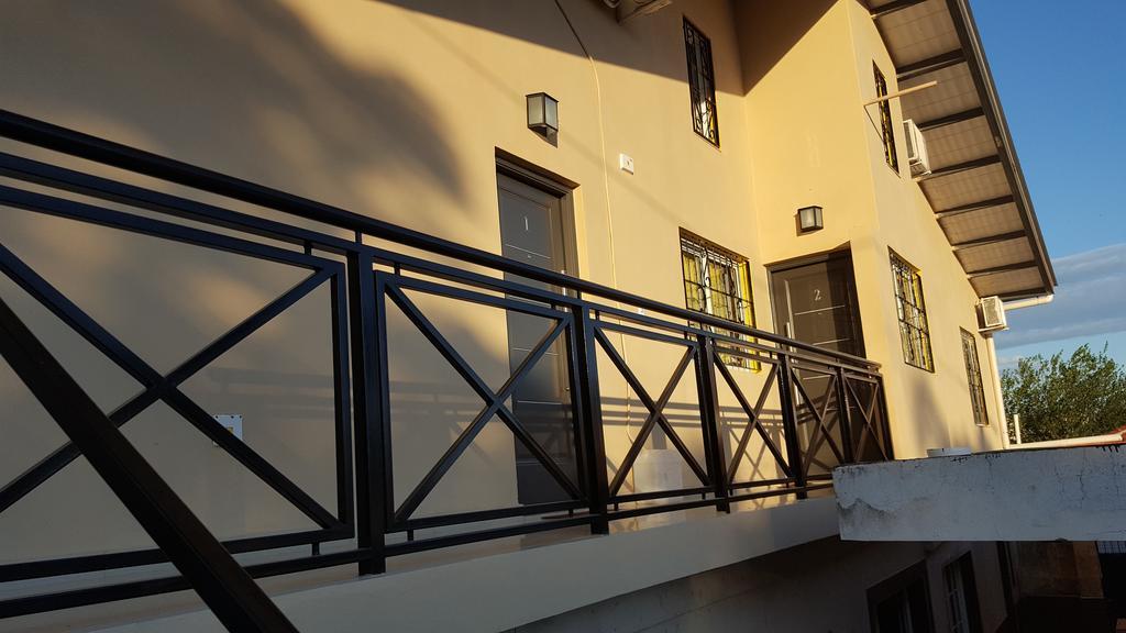 Departamentos A Estrenar Apartment Termas de Rio Hondo Exterior photo